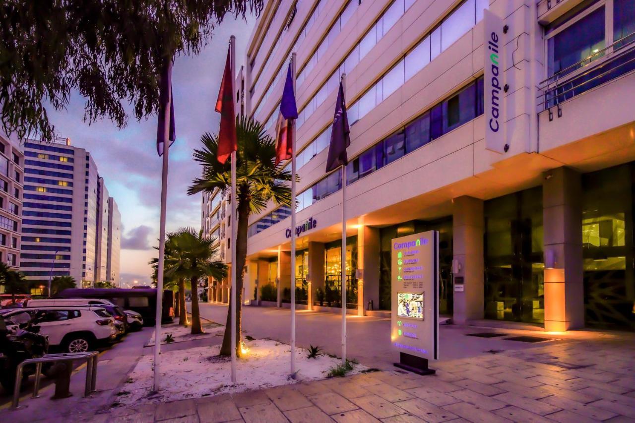 Campanile Casablanca Centre Ville Bagian luar foto