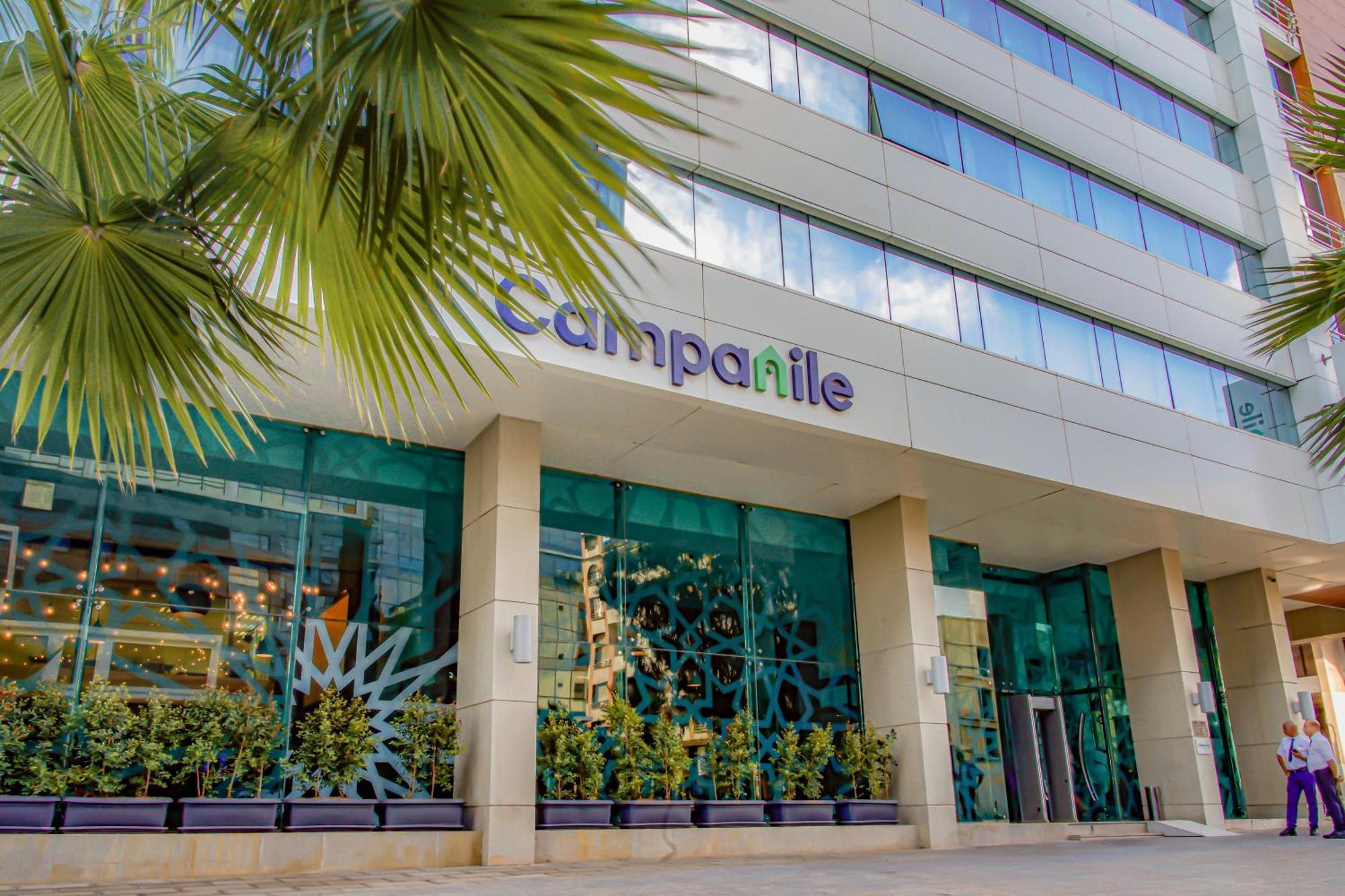 Campanile Casablanca Centre Ville Bagian luar foto